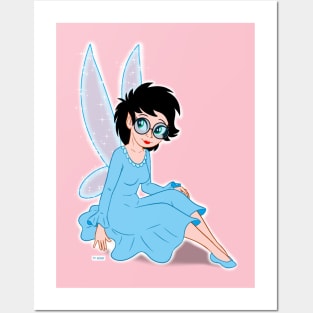 Pixie Dress Posters and Art